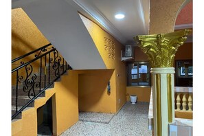 Interior - Château De La Paix (Lomé)