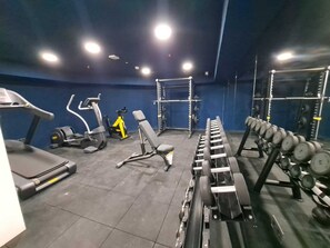 Salle de sport