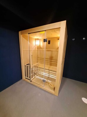 Sauna - RK Farallón Canteras (Las Palmas de Gran Canaria)