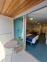 Studio | Iron/ironing board, free WiFi, bed sheets