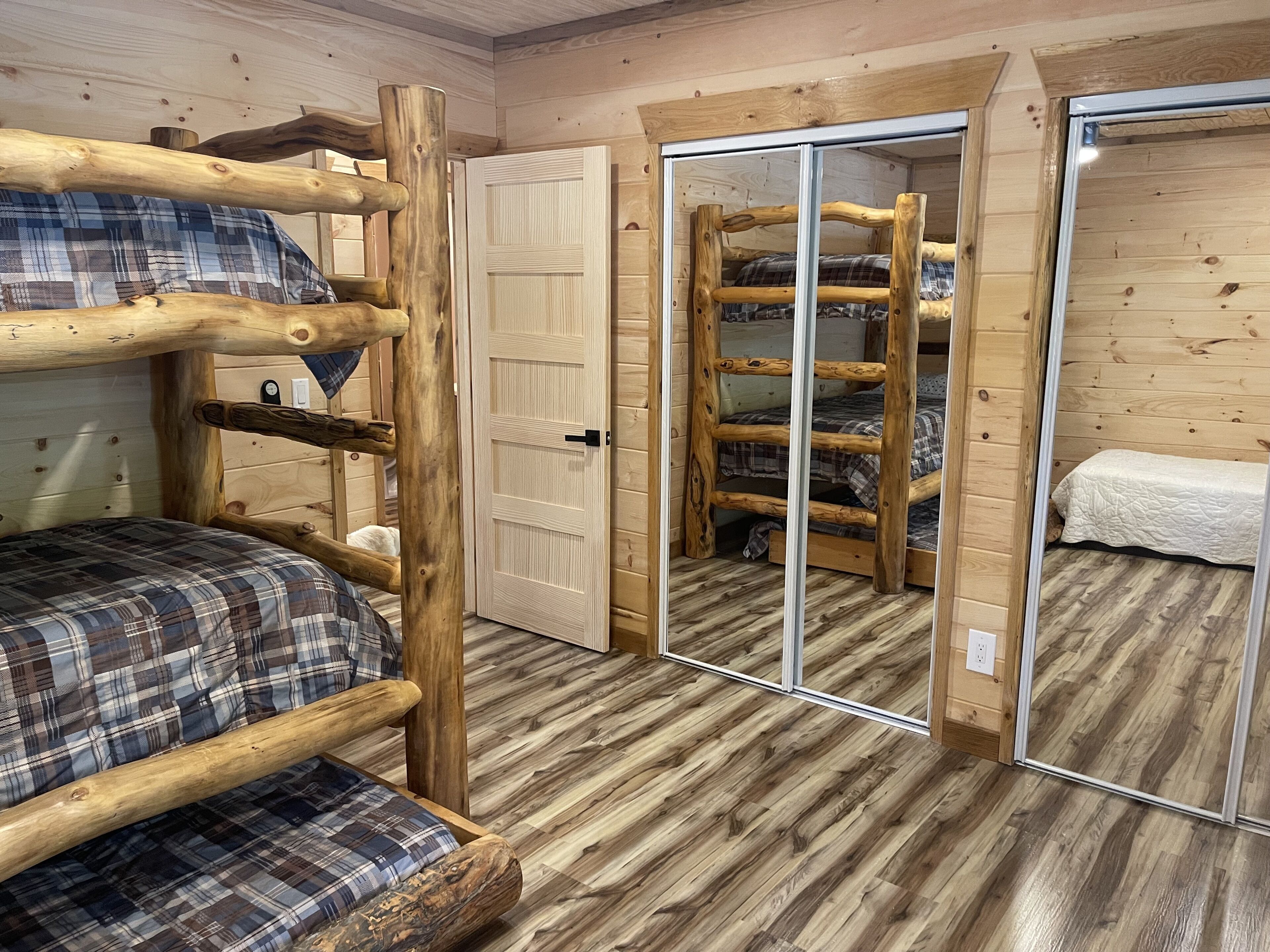 4 sovrum, gratis wi-fi och sängkläder