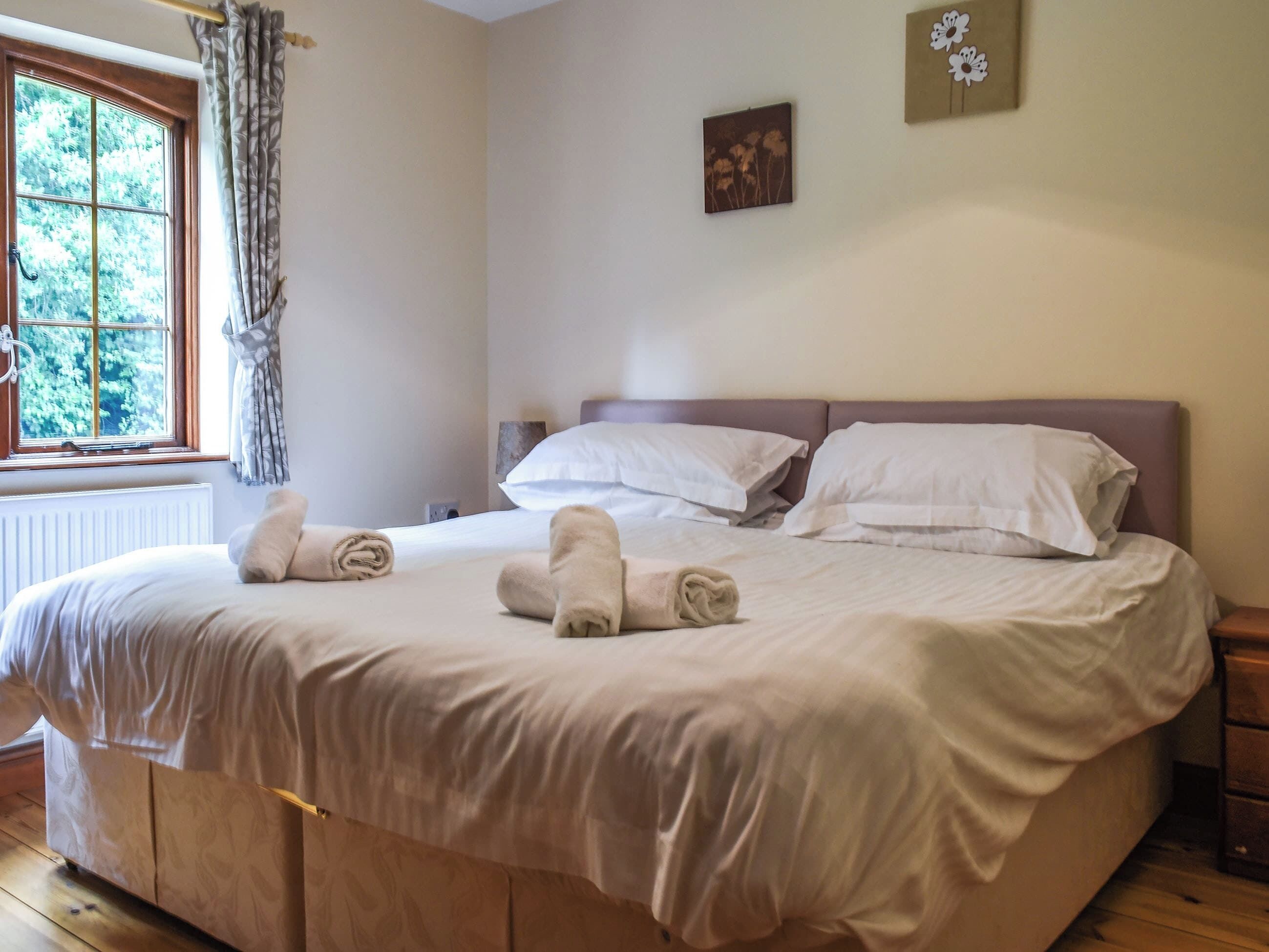 3 chambres, Wi-Fi gratuit, draps fournis
