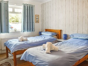 3 Schlafzimmer, kostenloses WLAN, Bettwäsche