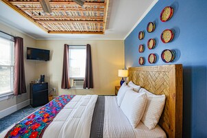 Ropa de cama de alta calidad, cubrecamas y colchones con pillow-top 