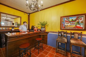 Reception - La Posada (Milford)