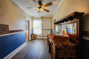 Hallway - La Posada (Milford)