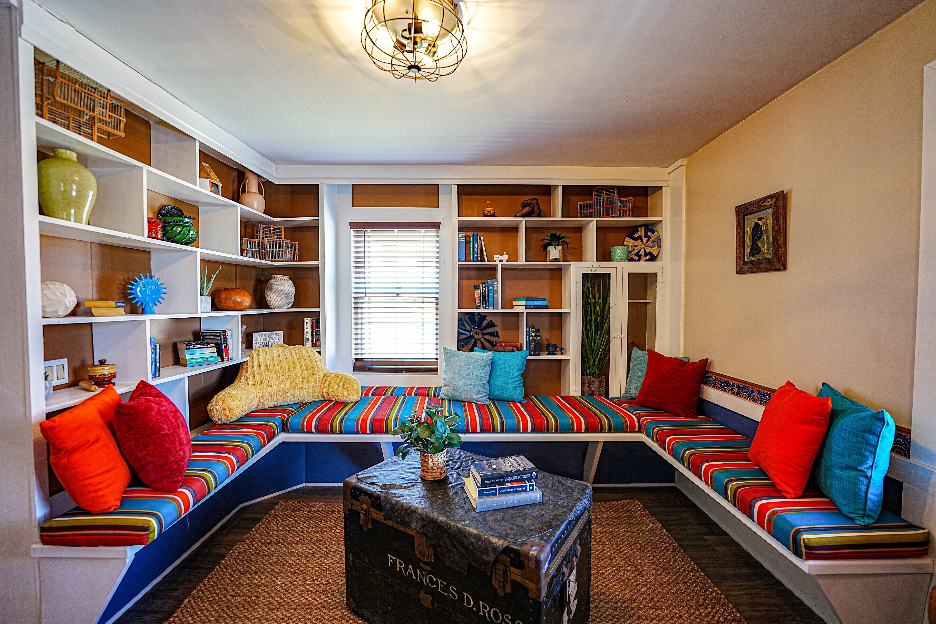 Two Bedroom Apartment Suite | Living area | LED TV