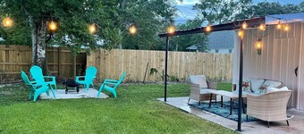 Pearl of Tranquility, 1 mile from beach and Old Town!