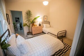 2 slaapkamers