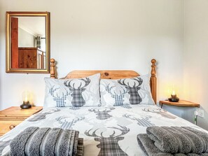 2 bedrooms, free WiFi, bed sheets - Haddon Cottage - UK40270 (Bakewell)