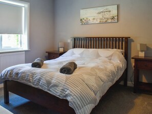 2 slaapkamers, gratis wifi, beddengoed