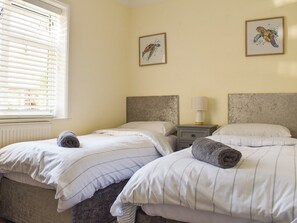2 bedrooms, free WiFi, bed sheets