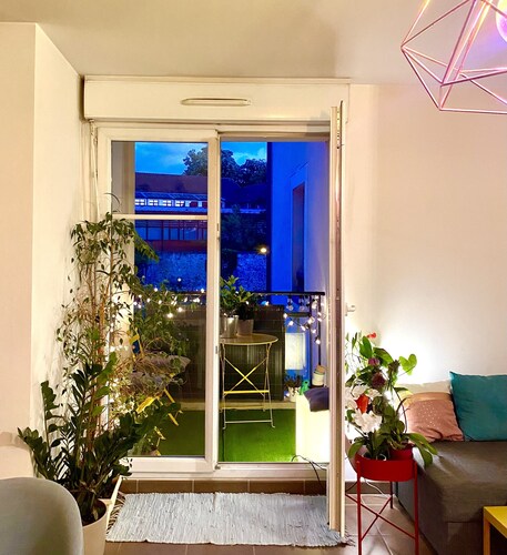 Appartement Entier Plein Centre Ville 20 Minutes Paris