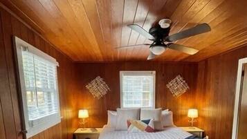 1 habitación, internet y ropa de cama