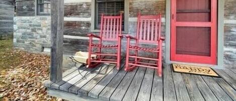 Terrasse/patio