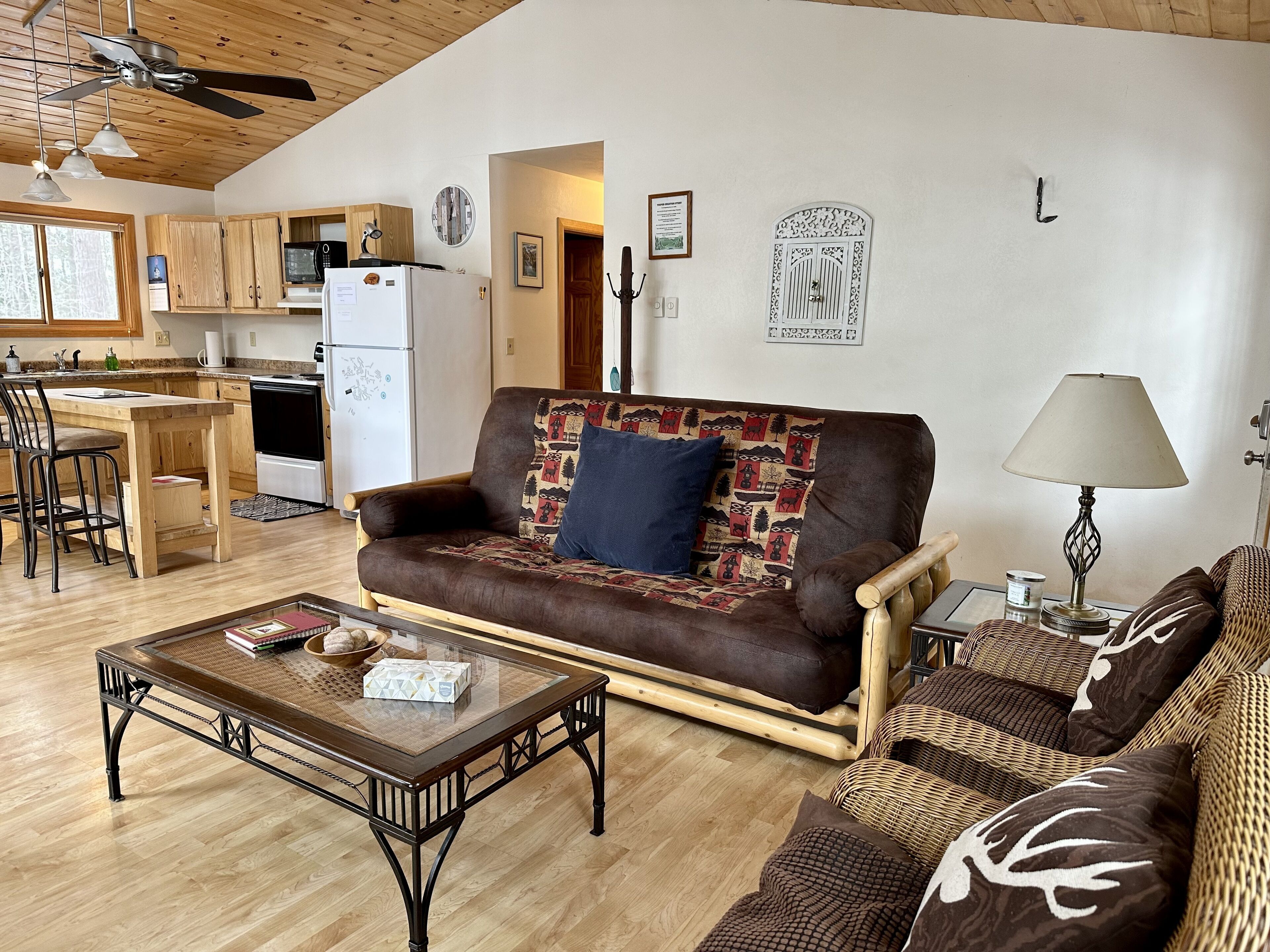 Lost on the Lake-Cozy Cottage with a Lakeview