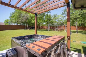 Terrace/patio - The Rooftop (Denison)
