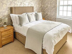 2 Schlafzimmer, kostenloses WLAN, Bettwäsche