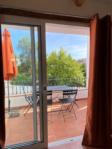 Lovely 1 bedroom casita with shared pool