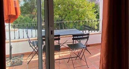 Lovely 1 bedroom casita with shared pool