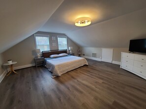 3 makuuhuonetta, silitysrauta/-lauta, Wi-Fi