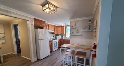 Cozy Home Just Steps to the Beach!