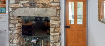 2 soverom innkvartering i Llanrwst