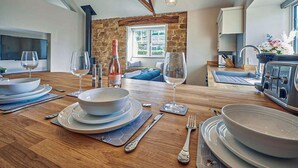 Dining - 2 bedroom accommodation in Wall, Hexham (Wall, Hexham)