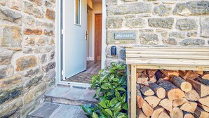 Exterior detail - 2 bedroom accommodation in Wall, Hexham (Wall, Hexham)