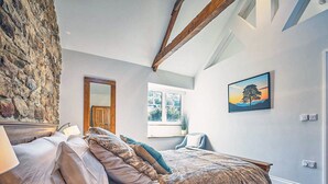 2 bedrooms, WiFi (free), bed sheets - 2 bedroom accommodation in Wall, Hexham (Wall, Hexham)