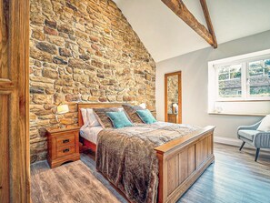 2 chambres, Wi-Fi gratuit, draps fournis