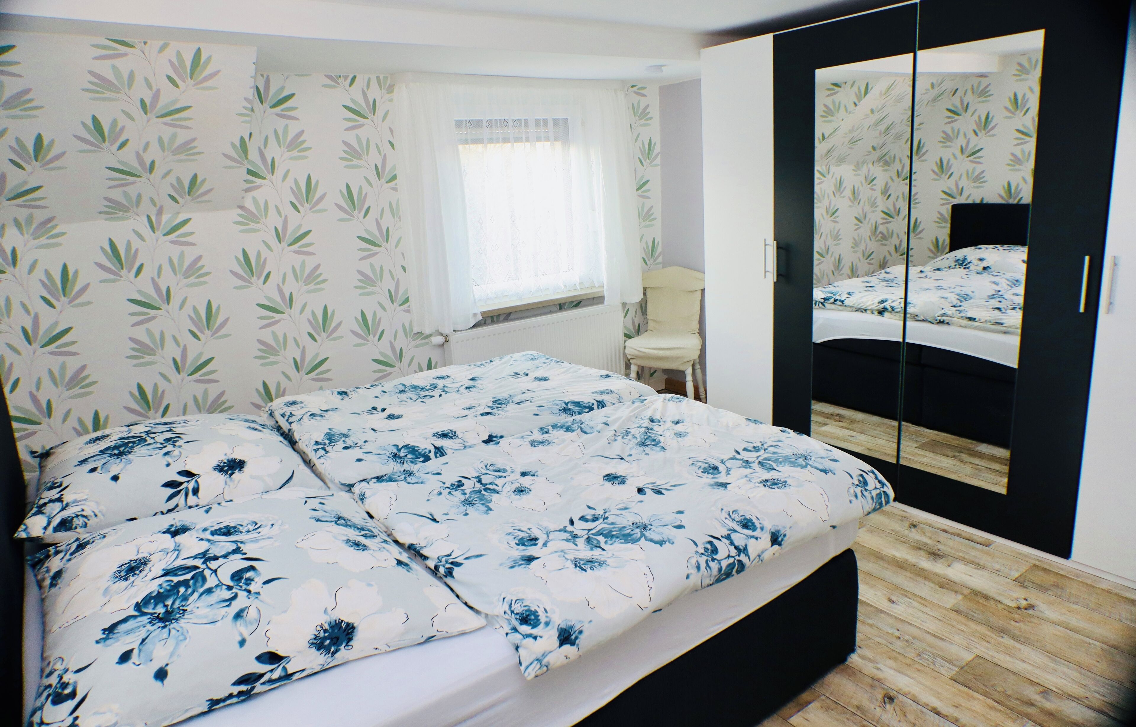 3 chambres, Wi-Fi gratuit, draps fournis