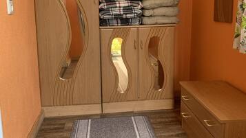 3 slaapkamers, gratis wifi, beddengoed