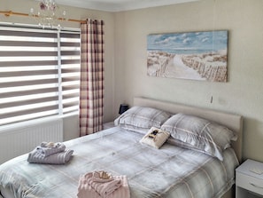 3 Schlafzimmer, kostenloses WLAN, Bettwäsche