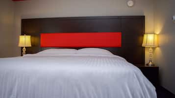Executive Single Room | Iron/ironing board, free WiFi, bed sheets