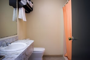 Executive Single Room | Bathroom