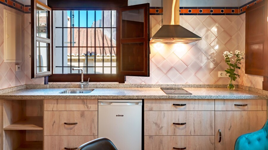 SUITES CASA DE LAS COLUMNAS