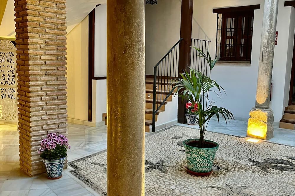 SUITES CASA DE LAS COLUMNAS