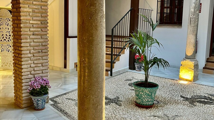 SUITES CASA DE LAS COLUMNAS