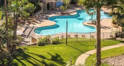 Pearl on the Strand - Ocean and Village Views at Oceanside Beach!