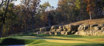 Two Bedroom Villa in the Heart of Branson!