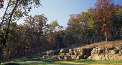 Two Bedroom Villa in the Heart of Branson!