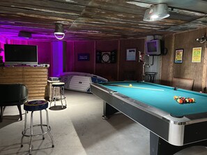 Salle de jeux