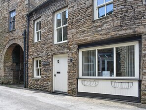 Exterior detail - 2 bedroom accommodation in Hawes (Hawes)