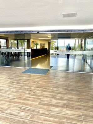 Building design - MARINAS PRAIA FLAT (João Pessoa)