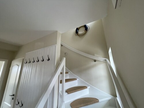 Gemütliches Schwedenhaus am Bodden im Mönchgut