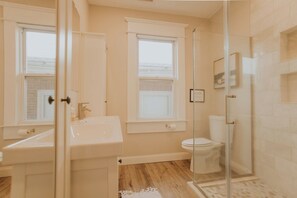 Hair dryer, towels - Zebulon by the Sea - 1.5 Blocks to Beach/Boardwalk (Ventnor City)