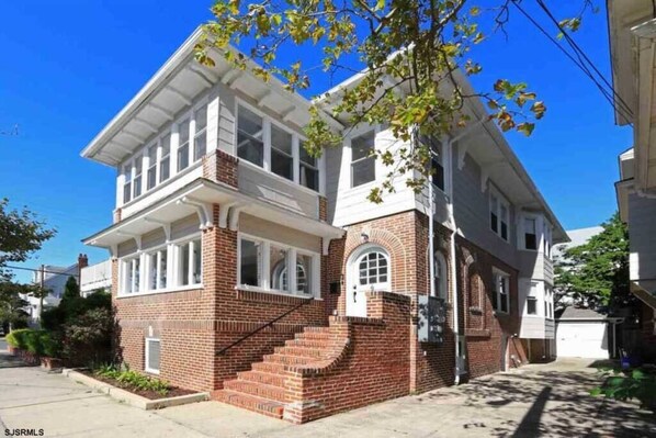 Exterior - Zebulon by the Sea - 1.5 Blocks to Beach/Boardwalk (Ventnor City)