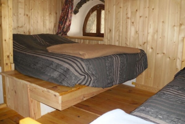 5 bedrooms, free WiFi