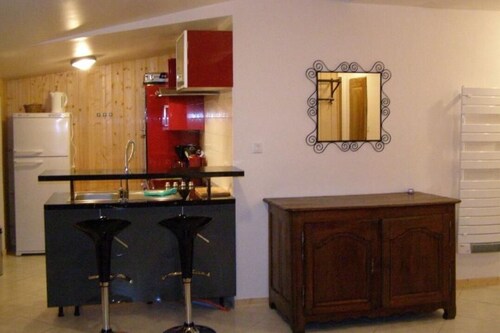 Chalet 16personnes - Orellette